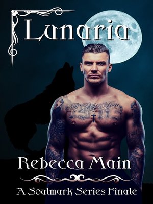 cover image of Lunaria (A Soulmark Series Finale)